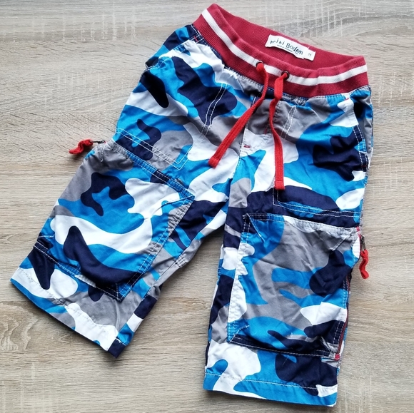 2011 (v)guc blue camo board shorts size 7 - Picture 12 of 12